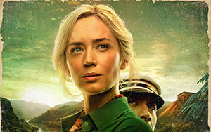 Emily Blunt in Hollywood action-adventure film `Jungle Cruise` (Release - July 24th, 2020)